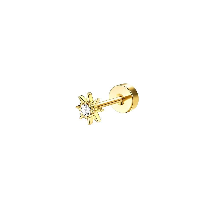 1pc Earrings for Sensitive Ears