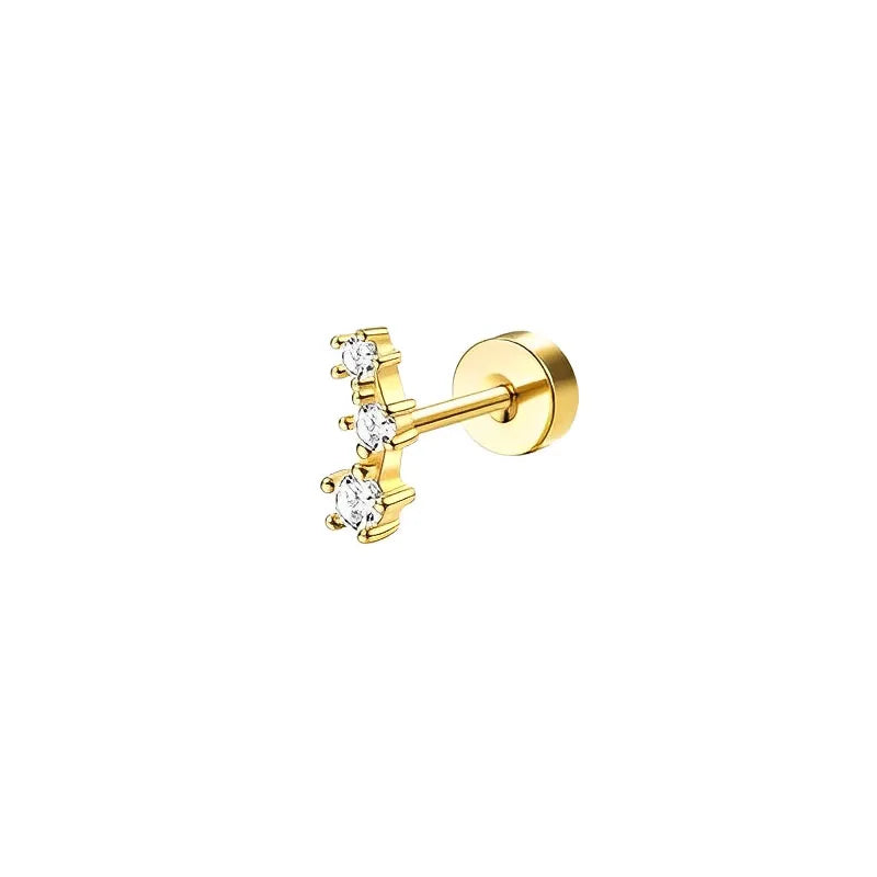1pc Earrings for Sensitive Ears