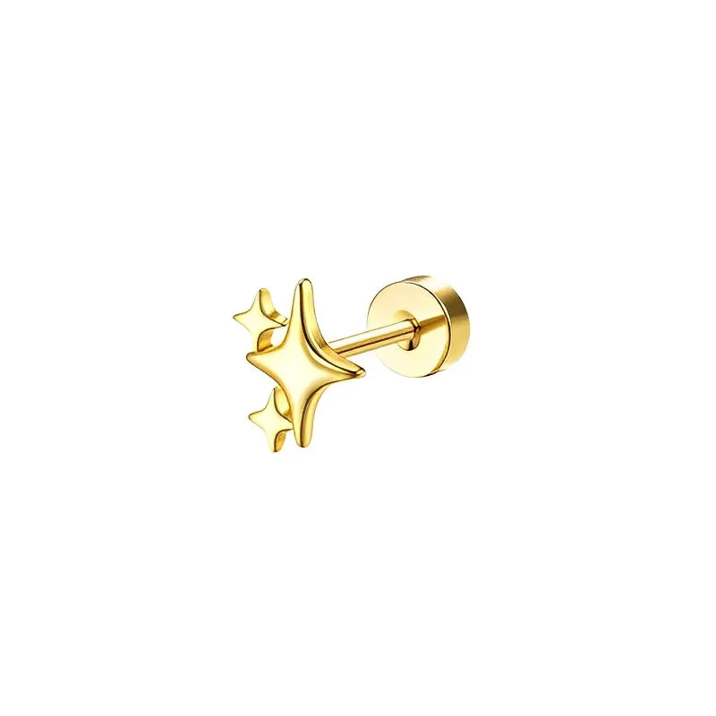 1pc Earrings for Sensitive Ears