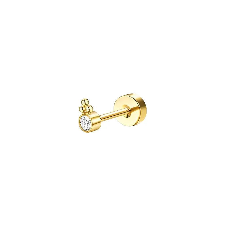 1pc Earrings for Sensitive Ears