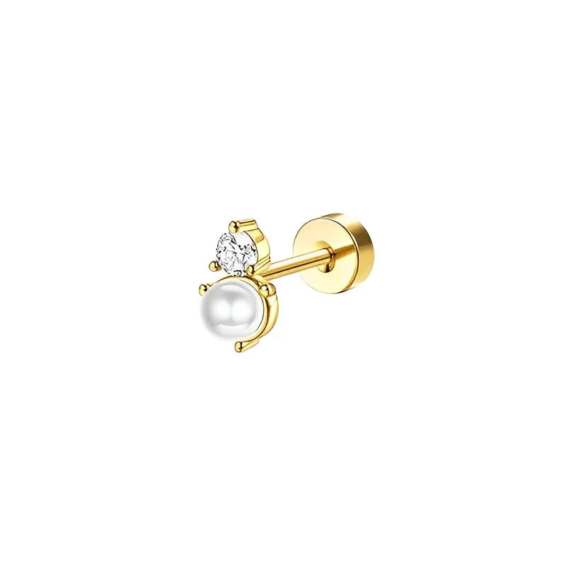1pc Earrings for Sensitive Ears