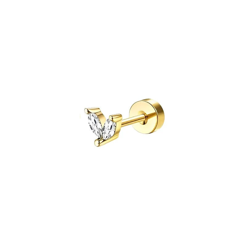 1pc Earrings for Sensitive Ears