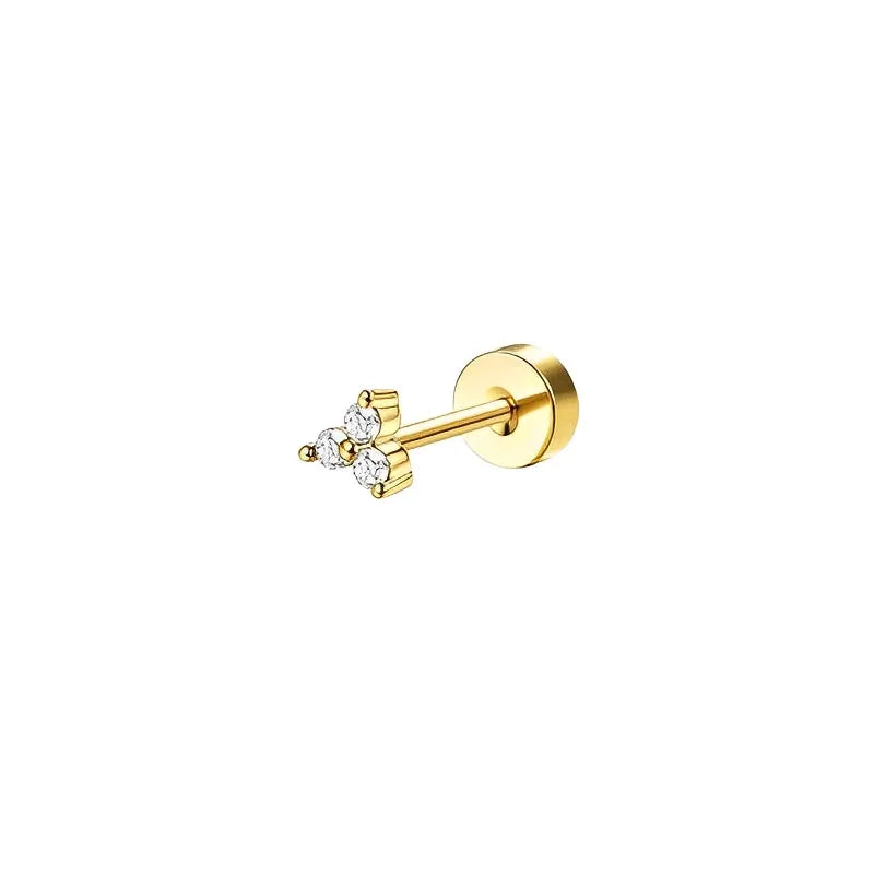 1pc Earrings for Sensitive Ears