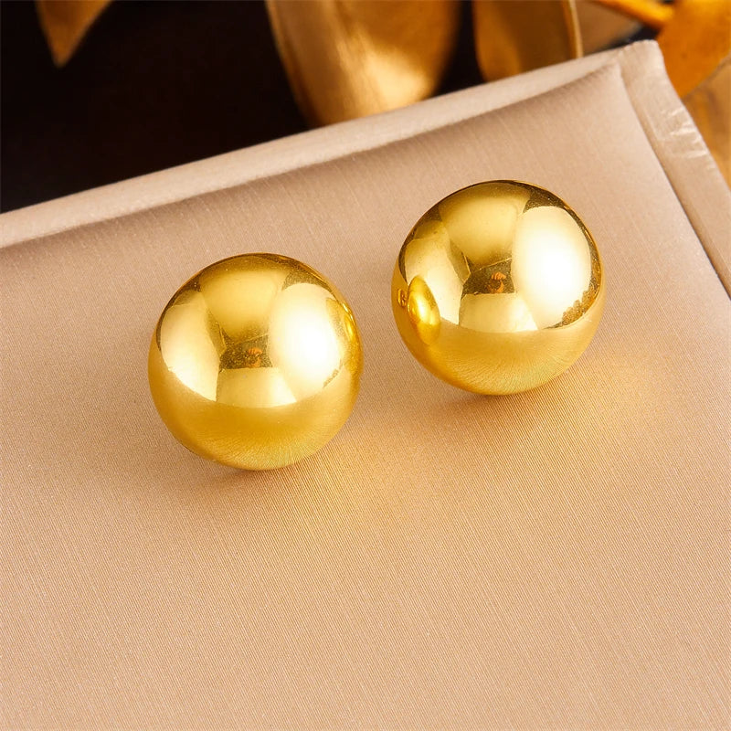 Irregular Design Earrings Women